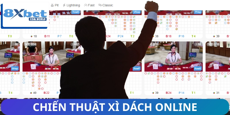 Mách bạn mẹo chơi Xì dách online không nên bỏ qua