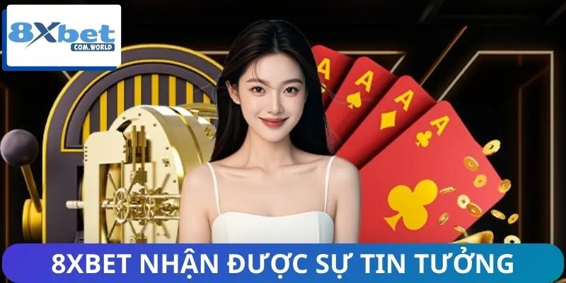 8XBET – Nền tảng cá cược minh bạch và uy tín hàng đầu