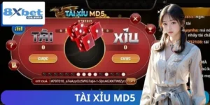 Tài Xỉu MD5: Sảnh Cược Công Nghệ Mới Cực Minh Bạch, Hấp Dẫn